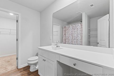 Tiny photo for 344 Rustling Way, Zebulon, NC 27597 (MLS # 764108)