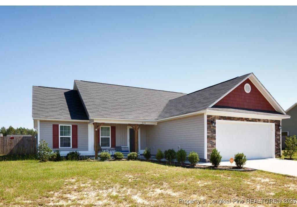 Photo of 476 Blackhawk Lane, Raeford, NC 28376 (MLS # 751055)