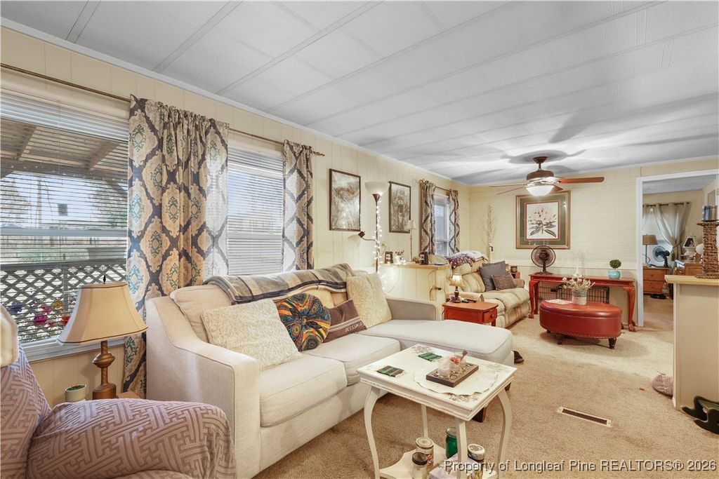 Photo of 156 Connell Road, Carthage, NC 28327 (MLS # 756267)