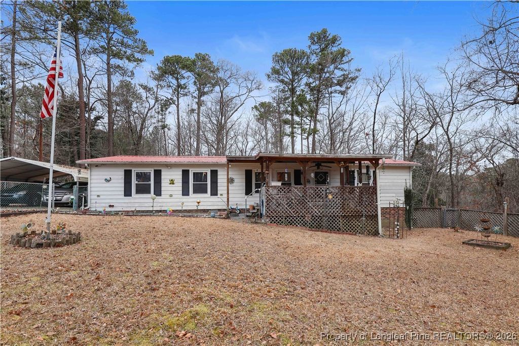 Photo of 156 Connell Road, Carthage, NC 28327 (MLS # 756267)