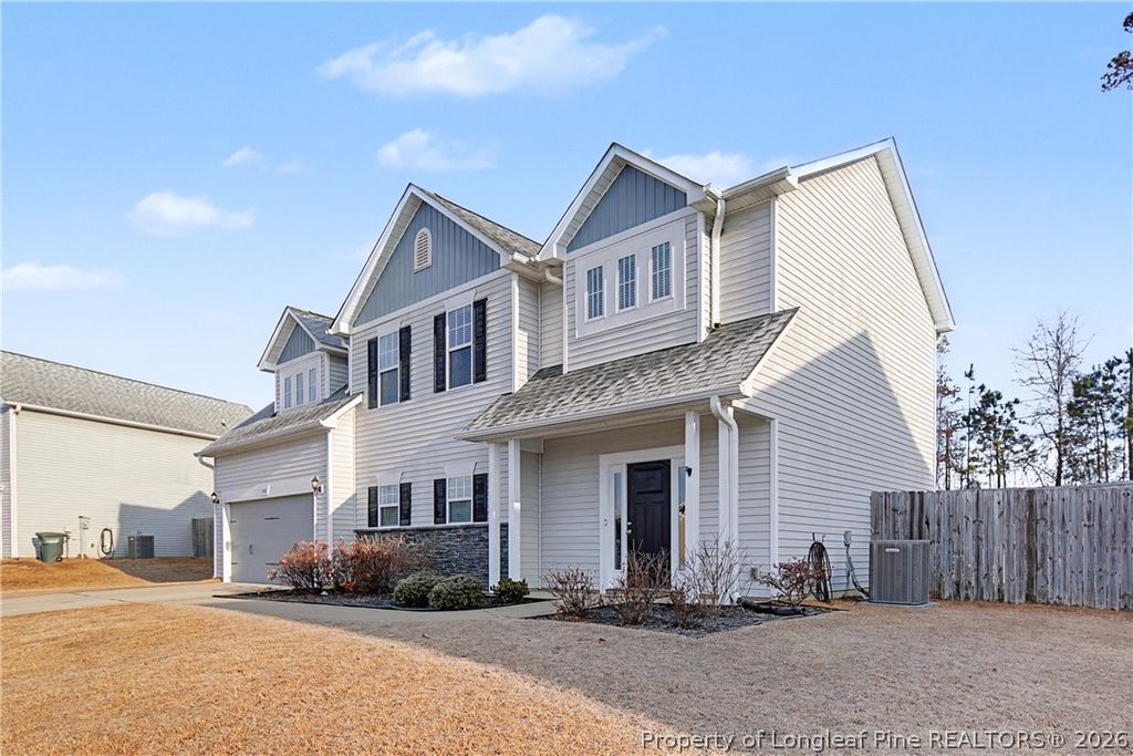 Photo of 143 Ledgebrook Lane, Raeford, NC 28376 (MLS # 757068)