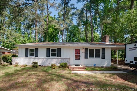 4918 Inverness Drive, Fayetteville, NC 28304 - MLS#: 723319