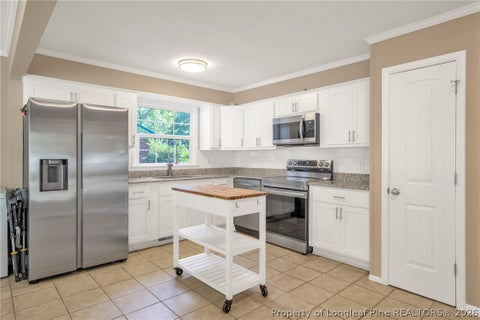 Tiny photo for 512 Dashland Drive, Fayetteville, NC 28303 (MLS # 769453)