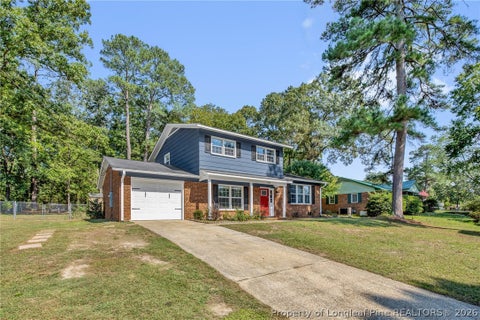 Tiny photo for 512 Dashland Drive, Fayetteville, NC 28303 (MLS # 769453)