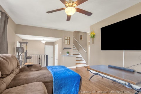 Tiny photo for 512 Dashland Drive, Fayetteville, NC 28303 (MLS # 769453)