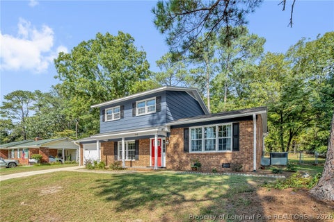 Tiny photo for 512 Dashland Drive, Fayetteville, NC 28303 (MLS # 769453)