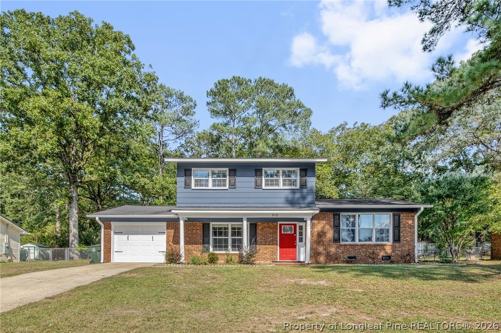 Photo of 512 Dashland Drive, Fayetteville, NC 28303 (MLS # 769453)