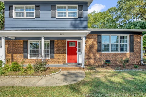 Tiny photo for 512 Dashland Drive, Fayetteville, NC 28303 (MLS # 769453)