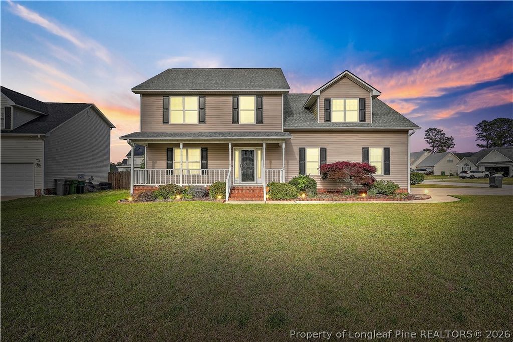 Photo of 1404 Rough Rider Lane, Parkton, NC 28371 (MLS # 761418)