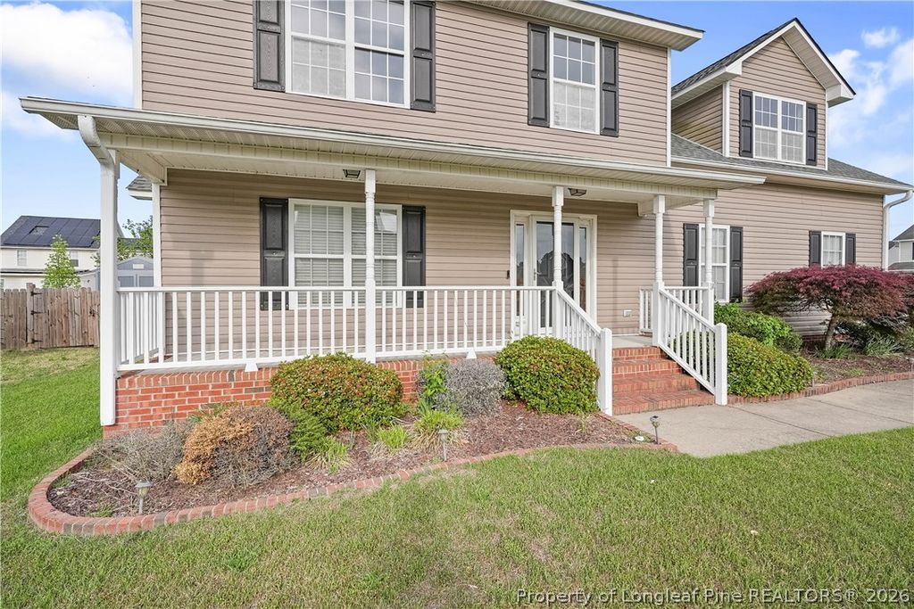 Photo of 1404 Rough Rider Lane, Parkton, NC 28371 (MLS # 761418)