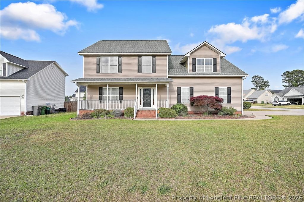 Photo of 1404 Rough Rider Lane, Parkton, NC 28371 (MLS # 761418)