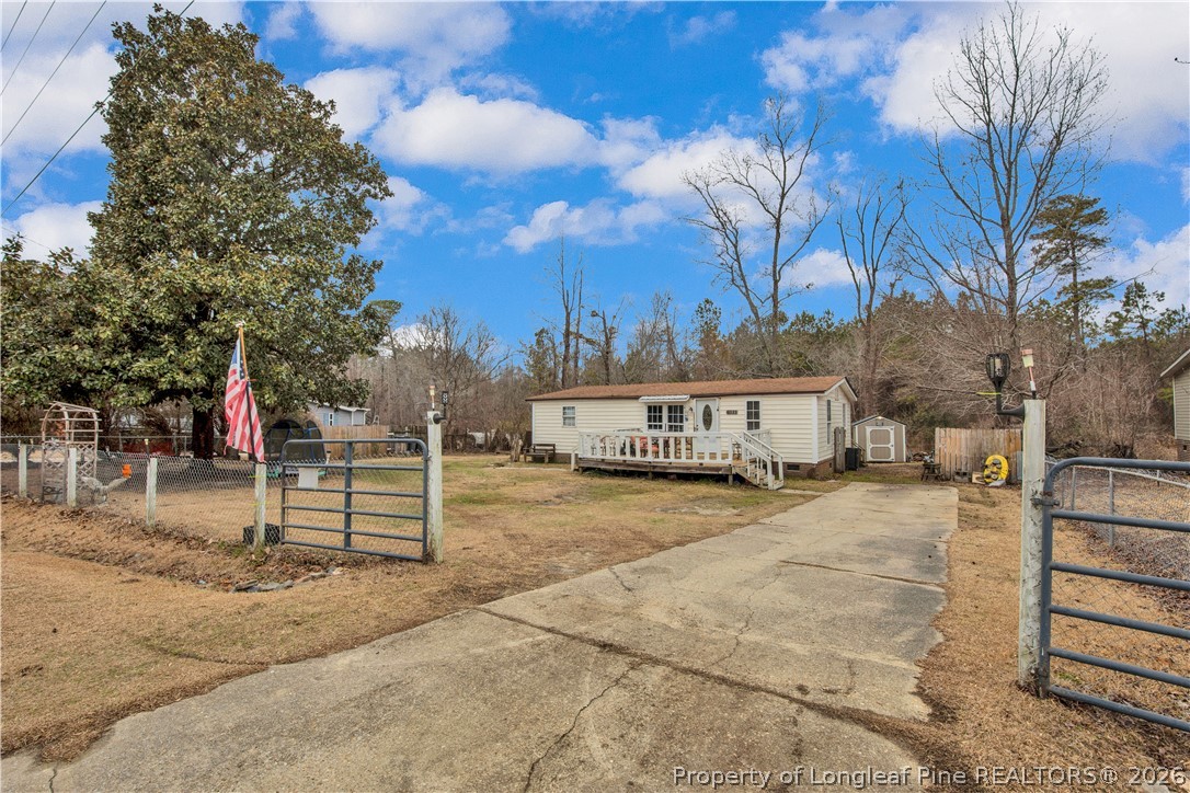 8521 Candlebrush Drive