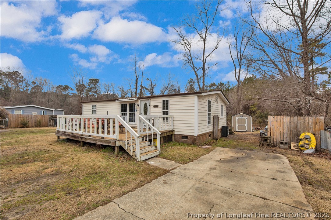 8521 Candlebrush Drive