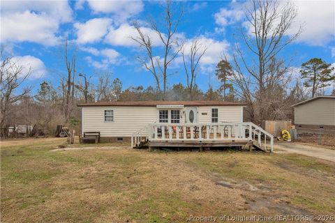 8521 Candlebrush Drive Linden NC 28356