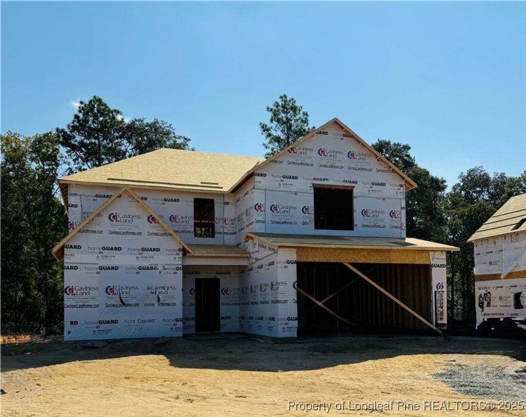 Photo of 344 Sacksonia Street, Raeford, NC 28376 (MLS # 750295)