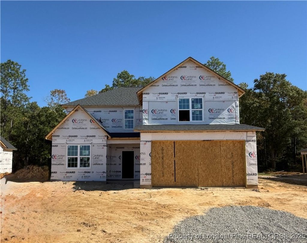 Photo of 344 Sacksonia Street, Raeford, NC 28376 (MLS # 750295)