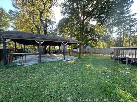 Tiny photo for 6413 Winter Park Drive, Fayetteville, NC 28304 (MLS # 763567)