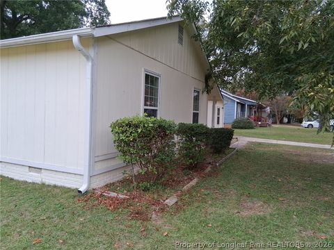 Tiny photo for 6413 Winter Park Drive, Fayetteville, NC 28304 (MLS # 763567)