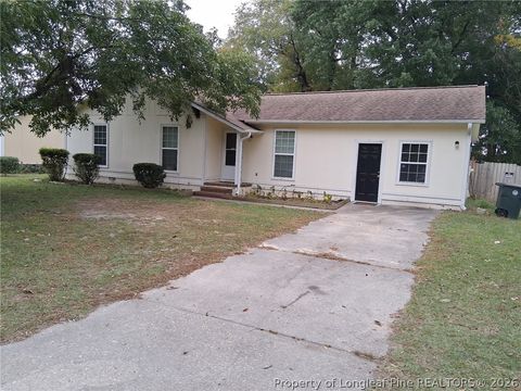 Tiny photo for 6413 Winter Park Drive, Fayetteville, NC 28304 (MLS # 763567)