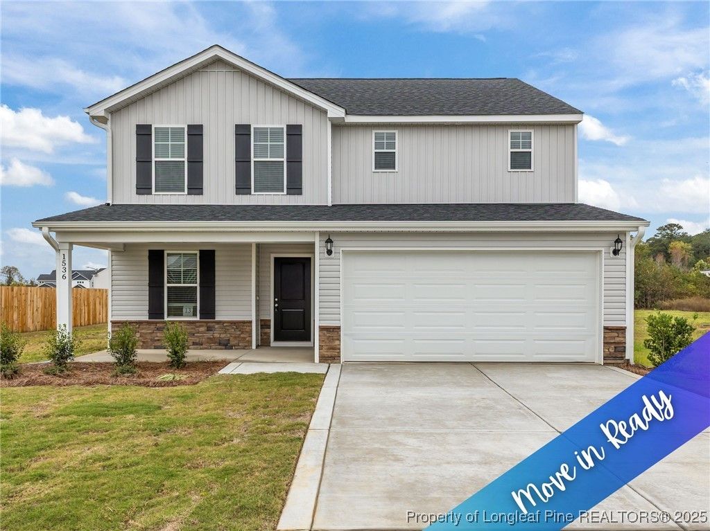 Photo of 1536 Percheron Path, Fayetteville, NC 28312 (MLS # 752447)