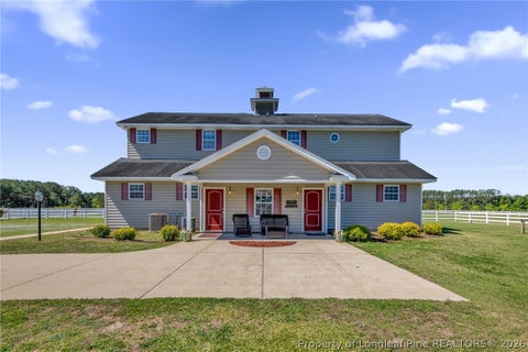 Tiny photo for 260 McGougan Road, Lumber Bridge, NC 28357 (MLS # 768471)