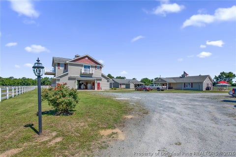 Tiny photo for 260 McGougan Road, Lumber Bridge, NC 28357 (MLS # 768471)