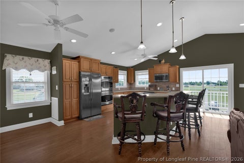 Tiny photo for 260 McGougan Road, Lumber Bridge, NC 28357 (MLS # 768471)