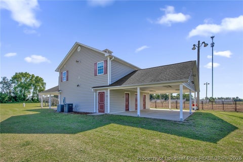 Tiny photo for 260 McGougan Road, Lumber Bridge, NC 28357 (MLS # 768471)