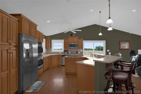 Tiny photo for 260 McGougan Road, Lumber Bridge, NC 28357 (MLS # 768471)