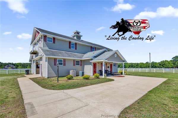 260 MCGOUGAN RD, LUMBER BRIDGE, NC 28357 - Image c14f455d6d8c7c0e202d3d3b88e108bb/223714644