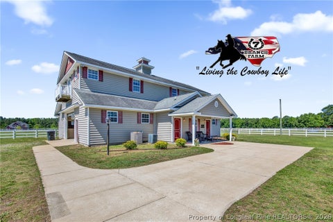 Photo of 260 McGougan Road, Lumber Bridge, NC 28357 (MLS # 768471)