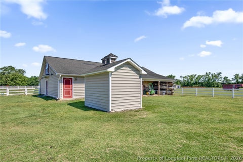 Tiny photo for 260 McGougan Road, Lumber Bridge, NC 28357 (MLS # 768471)