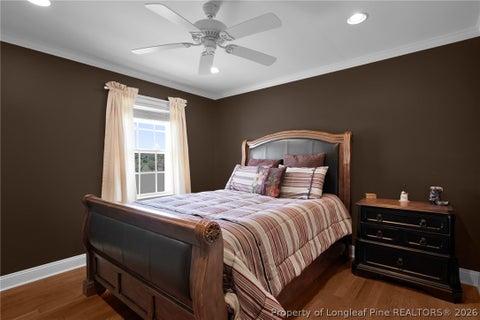 Tiny photo for 260 McGougan Road, Lumber Bridge, NC 28357 (MLS # 768471)