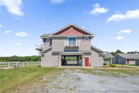 Tiny photo for 260 McGougan Road, Lumber Bridge, NC 28357 (MLS # 768471)