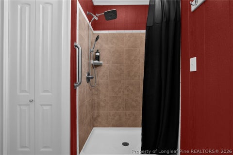 Tiny photo for 260 McGougan Road, Lumber Bridge, NC 28357 (MLS # 768471)