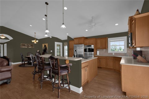 Tiny photo for 260 McGougan Road, Lumber Bridge, NC 28357 (MLS # 768471)