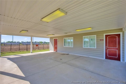 Tiny photo for 260 McGougan Road, Lumber Bridge, NC 28357 (MLS # 768471)