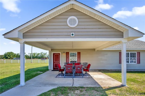 Tiny photo for 260 McGougan Road, Lumber Bridge, NC 28357 (MLS # 768471)