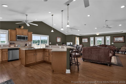 Tiny photo for 260 McGougan Road, Lumber Bridge, NC 28357 (MLS # 768471)