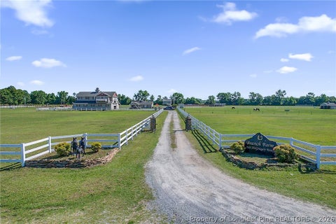 Tiny photo for 260 McGougan Road, Lumber Bridge, NC 28357 (MLS # 768471)