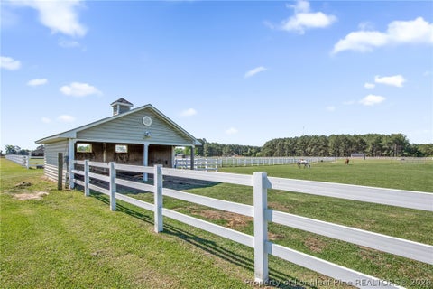 Tiny photo for 260 McGougan Road, Lumber Bridge, NC 28357 (MLS # 768471)