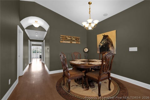 Tiny photo for 260 McGougan Road, Lumber Bridge, NC 28357 (MLS # 768471)