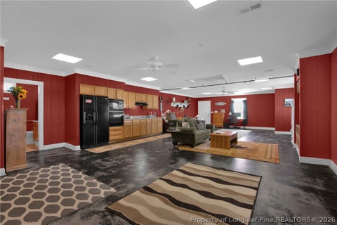 Tiny photo for 260 McGougan Road, Lumber Bridge, NC 28357 (MLS # 768471)