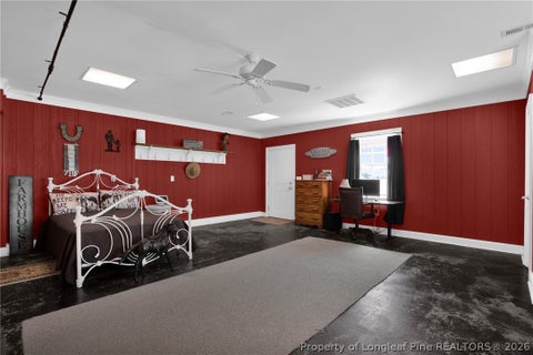 Tiny photo for 260 McGougan Road, Lumber Bridge, NC 28357 (MLS # 768471)