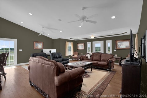 Tiny photo for 260 McGougan Road, Lumber Bridge, NC 28357 (MLS # 768471)