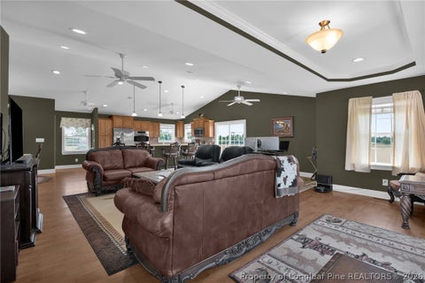 Tiny photo for 260 McGougan Road, Lumber Bridge, NC 28357 (MLS # 768471)