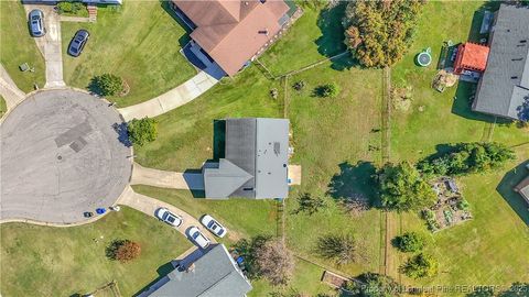 Tiny photo for 616 Missenburg Court, Fayetteville, NC 28314 (MLS # 752062)