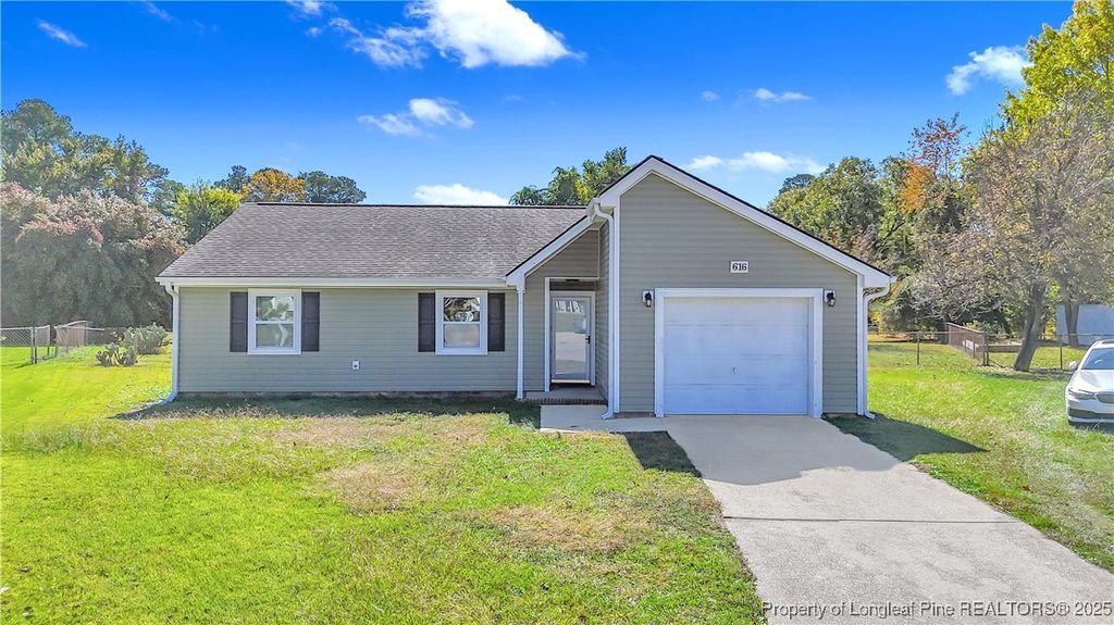 Photo of 616 Missenburg Court, Fayetteville, NC 28314 (MLS # 752062)