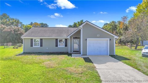 Photo of 616 Missenburg Court, Fayetteville, NC 28314 (MLS # 752062)