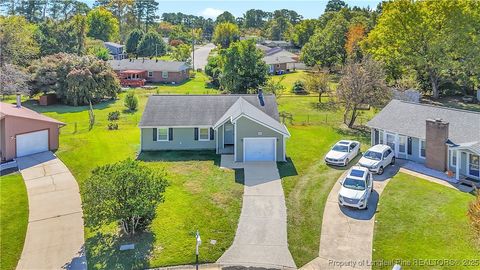 Tiny photo for 616 Missenburg Court, Fayetteville, NC 28314 (MLS # 752062)